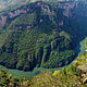 Cañón del sumidero en chiapas 900x500