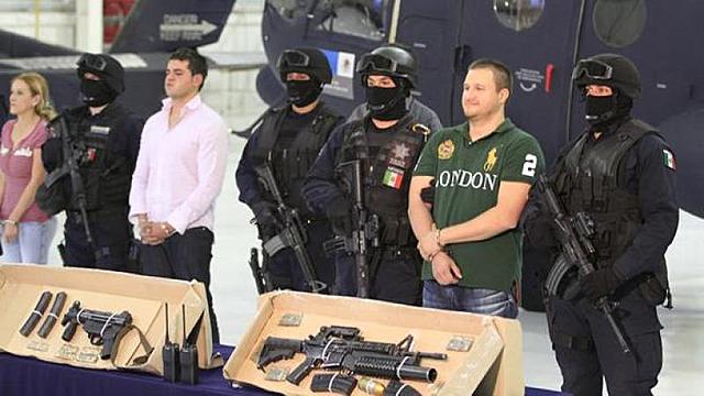 Combate contra el crimen