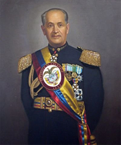 Presidencia de Rojas Pinilla