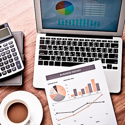 Timeline: Historia de la contabilidad y excel