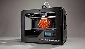 Las impresoras 3D autorreplicantes