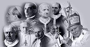 DOCTRINA SOCIAL DE LA IGLESIA