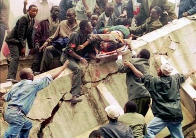 United States Embassy Bombings