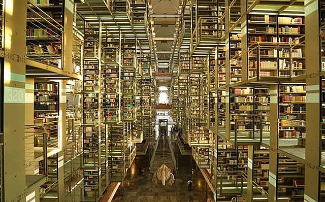 Biblioteca José Vasconcelos