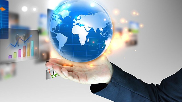 Globalizacion Comercial