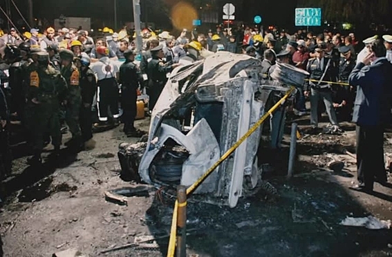 Muere Juan Camilo Mouriño