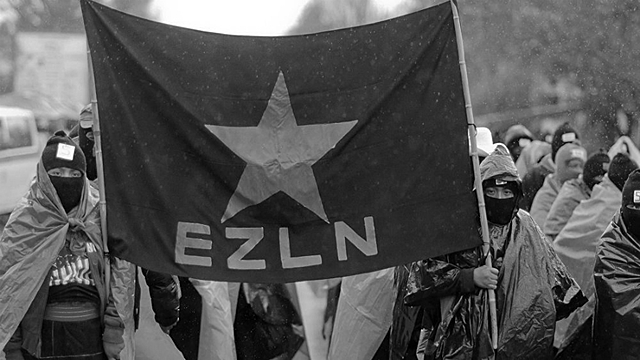 El EZLN se levanta en armas en el estado de Chiapas.