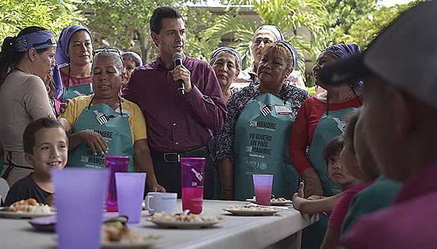 Resultados de SIN HAMBRE