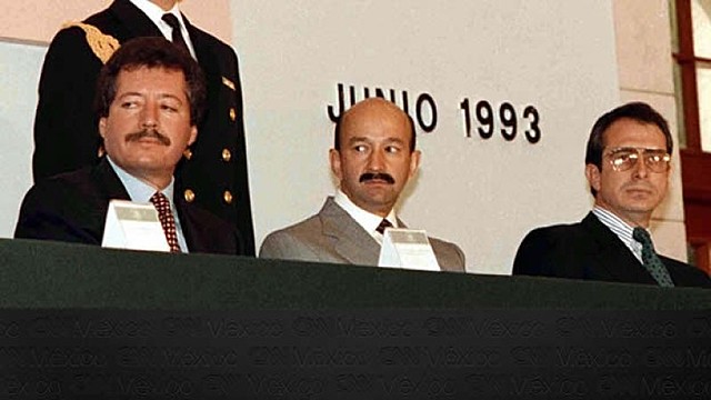 Gana elecciones Ernesto Zedillo