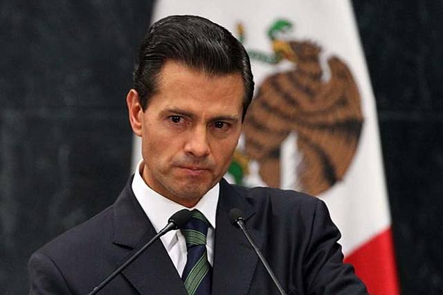 Sexenio de Enrique Peña Nieto