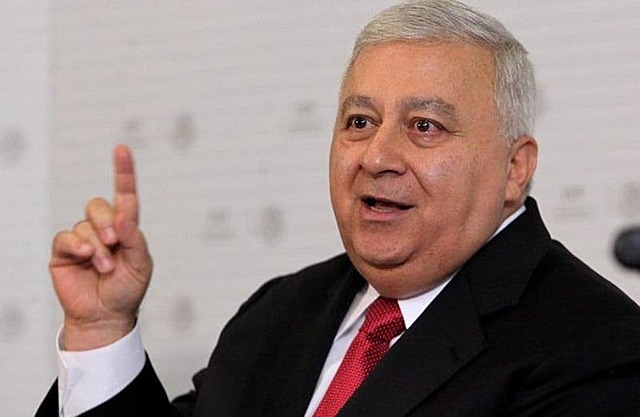 Destitucion de Chuayffet