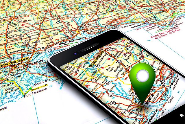 GPS(Sistema de Posicionamiento Global)