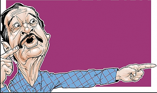 Toma posesión Vicente Fox