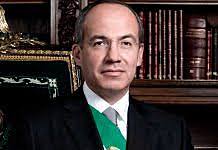 Felipe de Jesús Calderón Hinojosa (2006-2012)