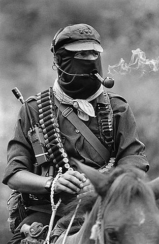 Gira de subcomandante Marcos