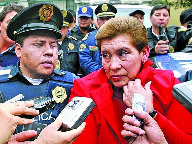 Capturan a la mata viejitas