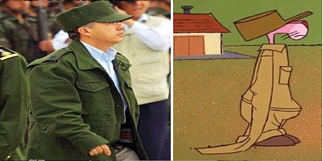 Declara guerra contra el narcotrafico presidente Calderon