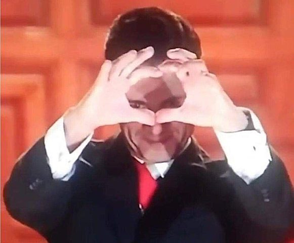 Ultima ceremonia de independencia de EPN