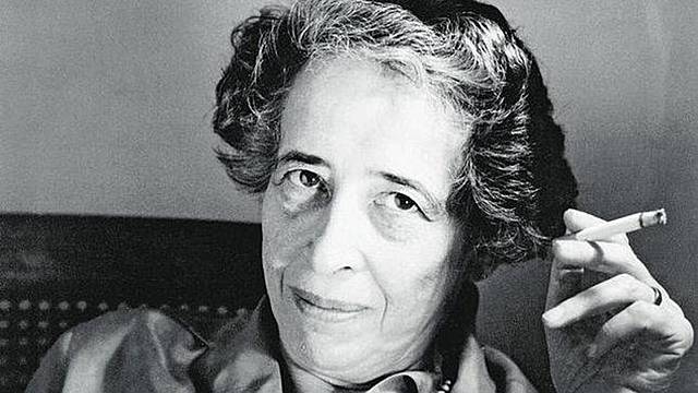 Hannah Arendt