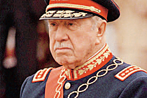 Agusto Pinochet Ugarte