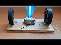 motor de energía ilimitada