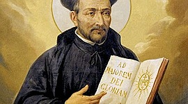 Timeline: San Ignacio de Loyola | Dárin Jom | 2444020