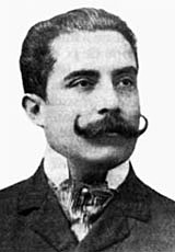 José Santos Chocano Gastañodi