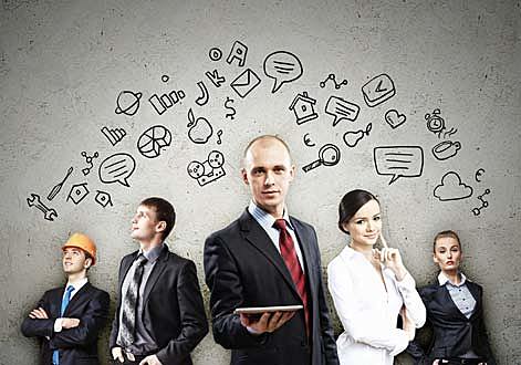 90´S: Auge Recursos Humanos