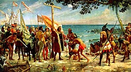 Timeline: Encuentro de dos mundos