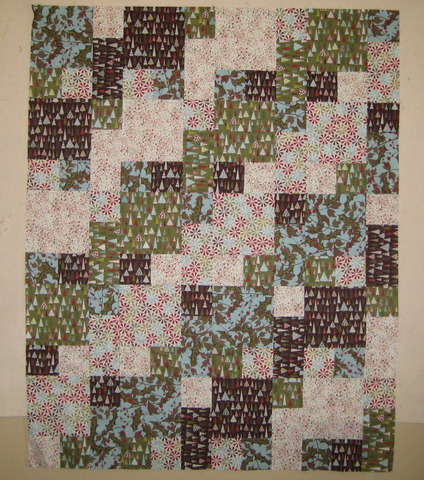 Take 5 with Figgy Pudding