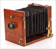 creación de la fotografía por Nicéphore Niépce y Daguerre