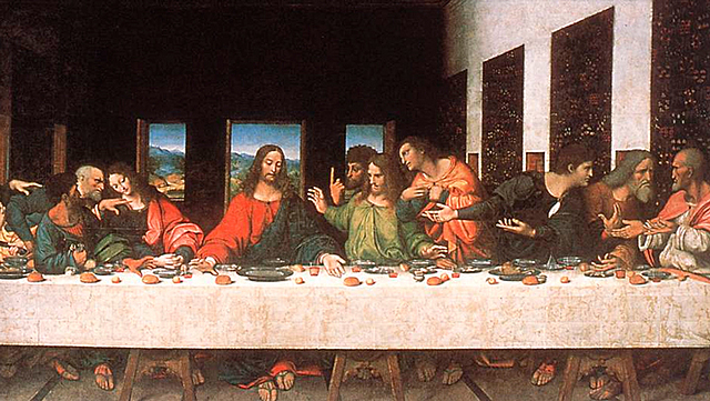 La época de Miguel Ángel y Leonardo Da vici