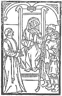 Le Théâtre au XV°