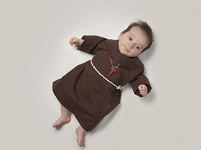 Nacimiento del bebé Albertico Magno