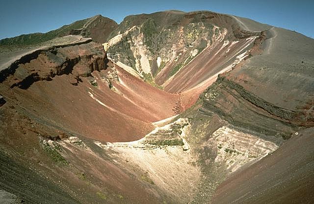 Erupción del volcán Tarawera