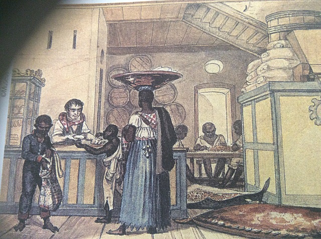 Sociedade no primeiro reinado