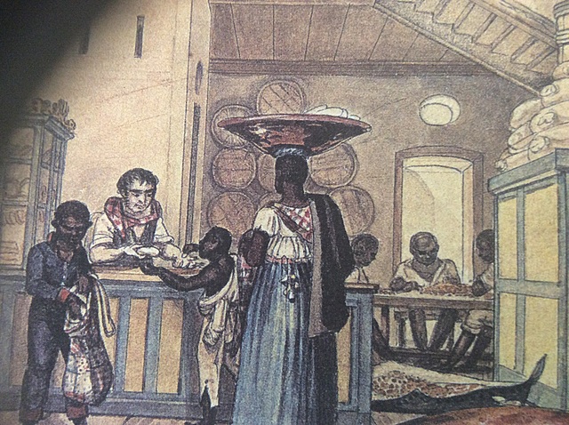 Sociedade no primeiro reinado 2... continuação