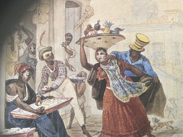 Cultura no primeiro reinado