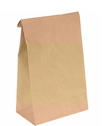 Mass producing of paper bags start