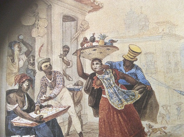 Cultura no primeiro reinado 2... continuação