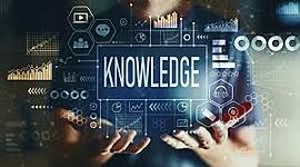 Timeline: DIfferent types of knowledge