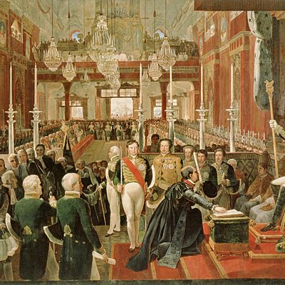 Timeline: Constituição de 1824