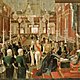 2630598897 coroacao de dom pedro i em 1822 quadro de jean batiste debret