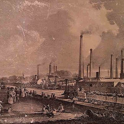 Timeline: Inicios de la Ingeniería Industrial