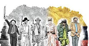 LIBERALES Y CONSERVADORES