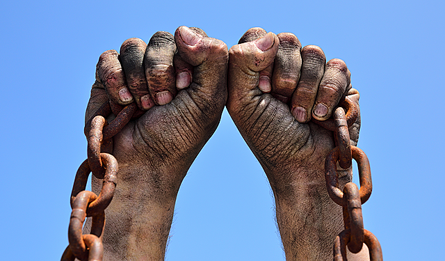 ABOLICIÓN DE LA ESCLAVITUD