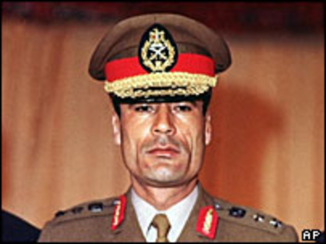 Gaddafi Era