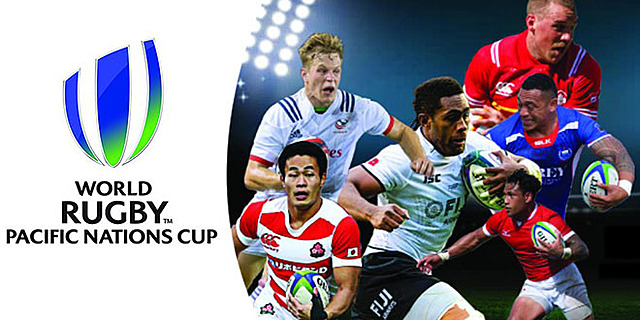 Se funda la Pacific Nations Cup