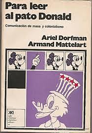 Publicación de "Para leer el pato Donald”