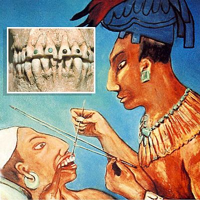 Timeline: HISTORIA DE LA ODONTOLOGÍA